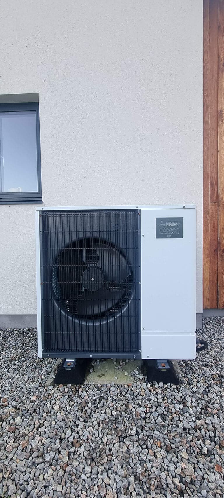 Air to Air Heat Pumps