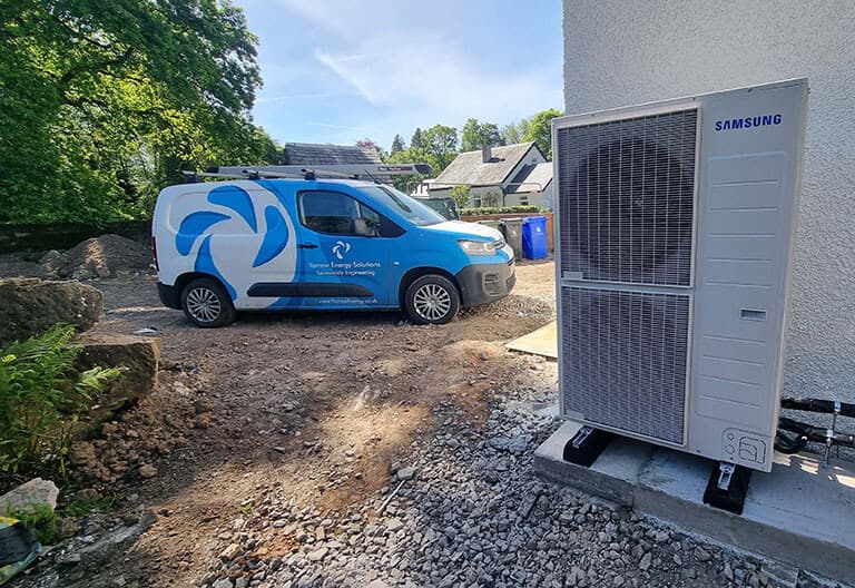 Government Energy Grants & Costs Of Heat Pumps