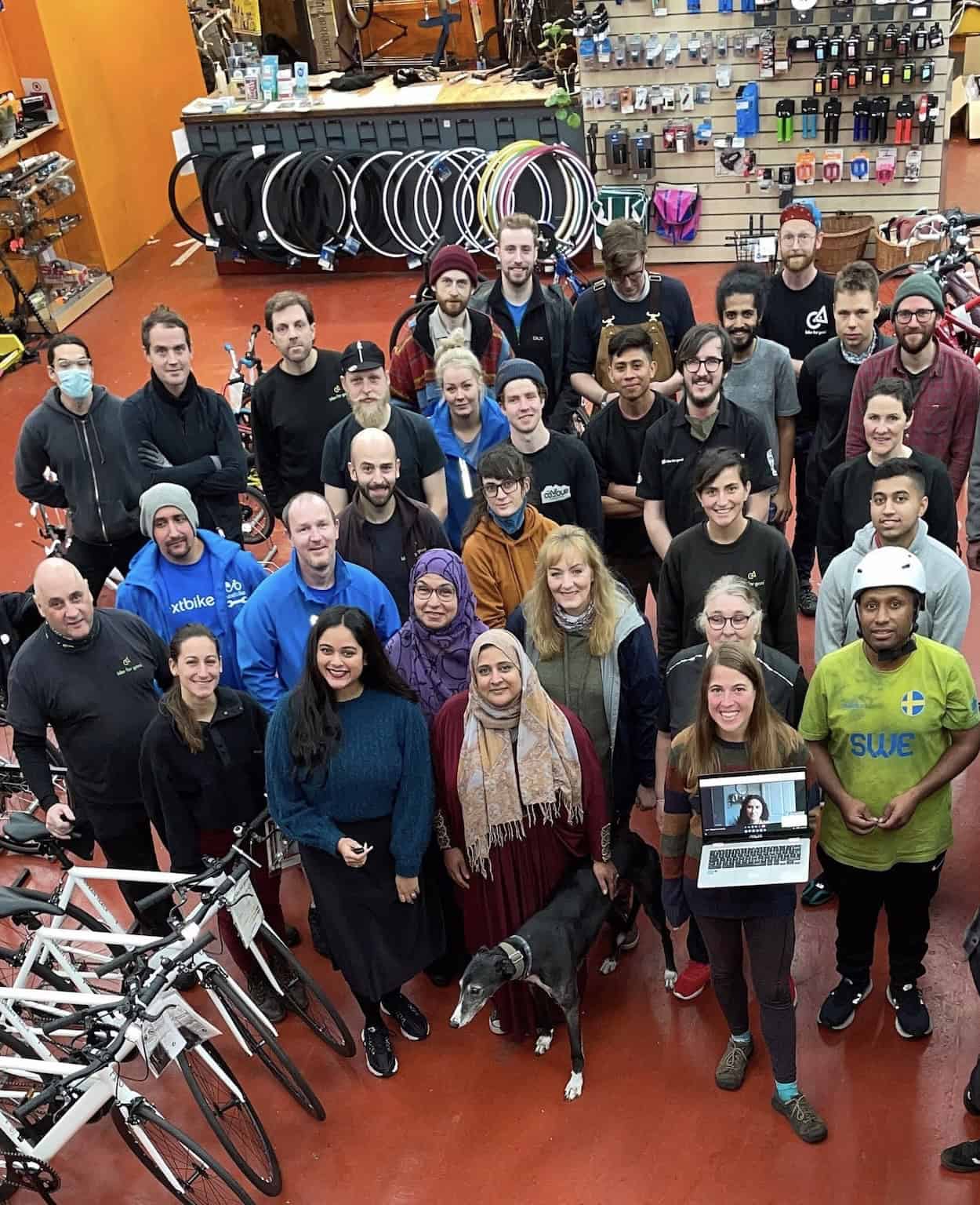 Sustainably Funded, Sustainably Delivered